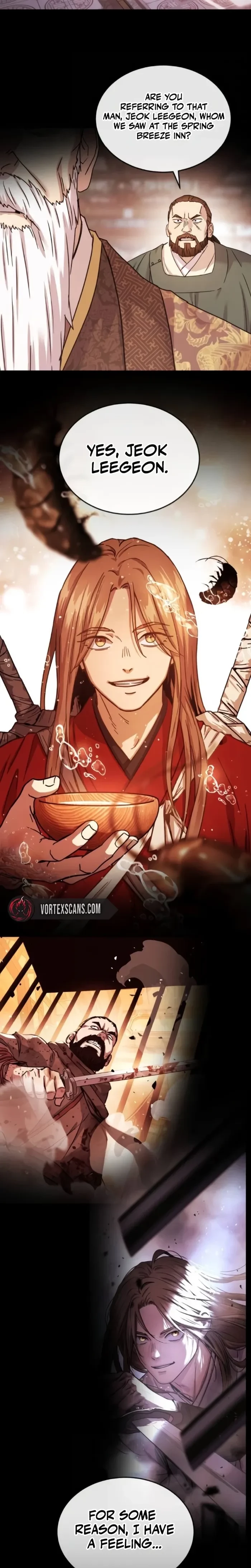 Absolute Reign Chap 87 - Next Chap 88