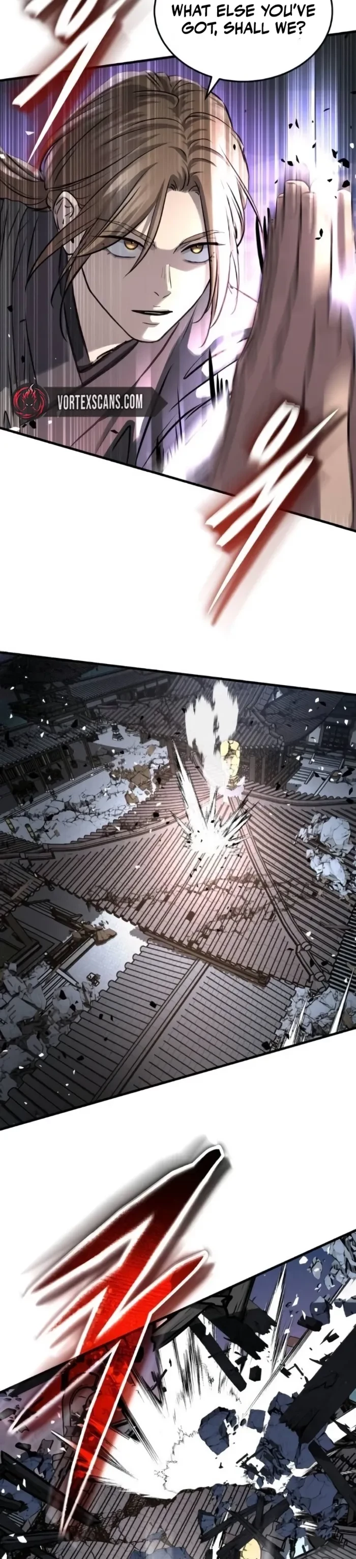 Absolute Reign Chap 87 - Next Chap 88