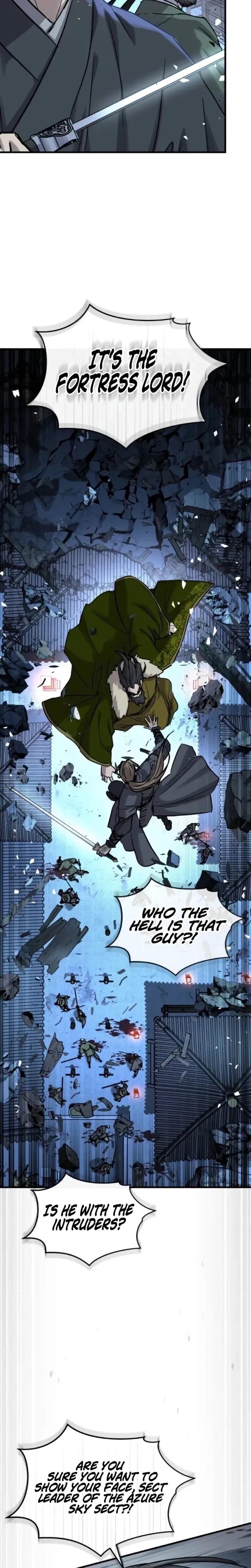 Absolute Reign Chap 87 - Next Chap 88