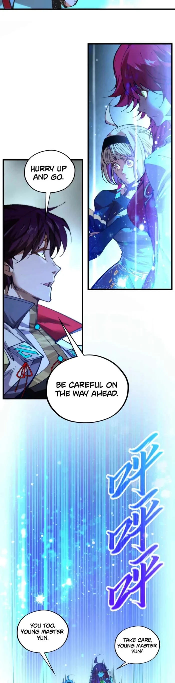 The Ultimate of All Ages Chap 517 - Next Chap 518