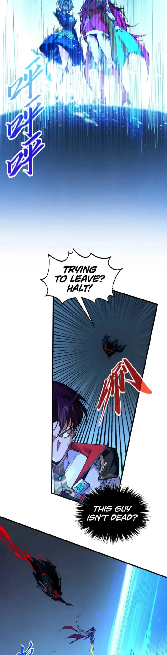 The Ultimate of All Ages Chap 517 - Next Chap 518