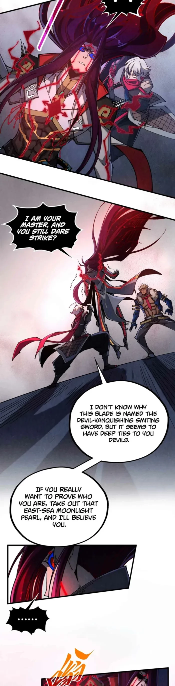 The Ultimate of All Ages Chap 518 - Next Chap 519