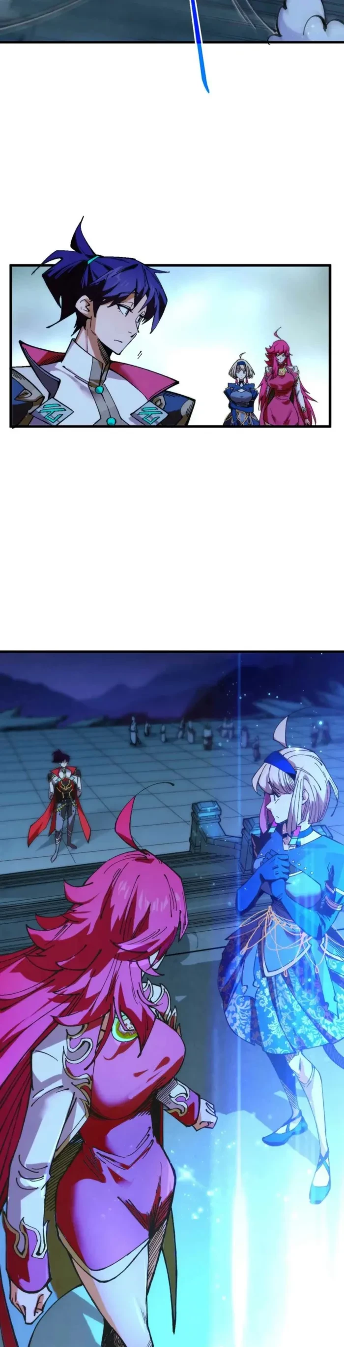 The Ultimate of All Ages Chap 517 - Next Chap 518