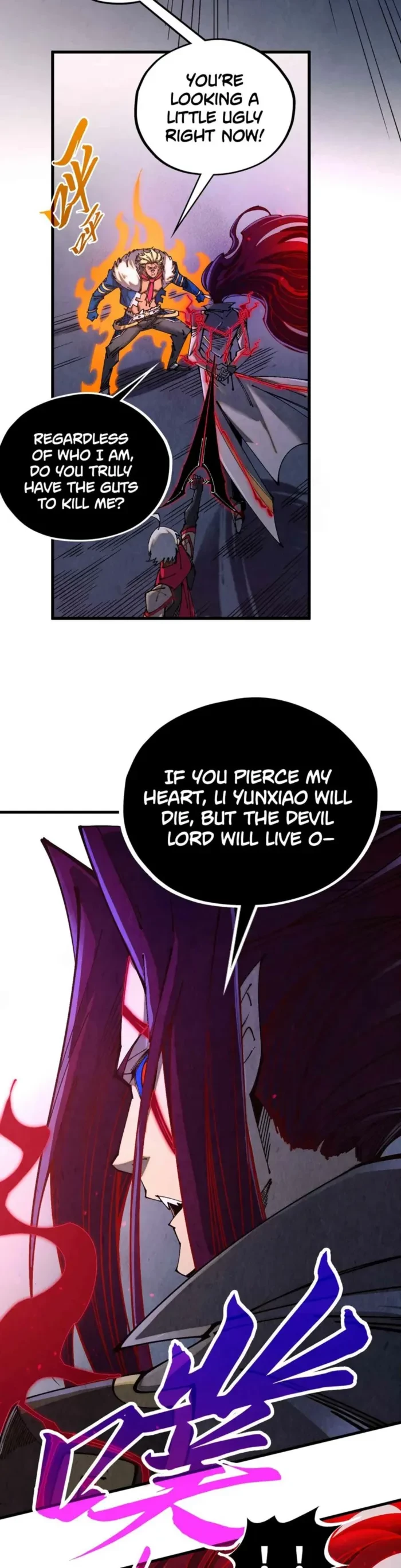 The Ultimate of All Ages Chap 518 - Next Chap 519