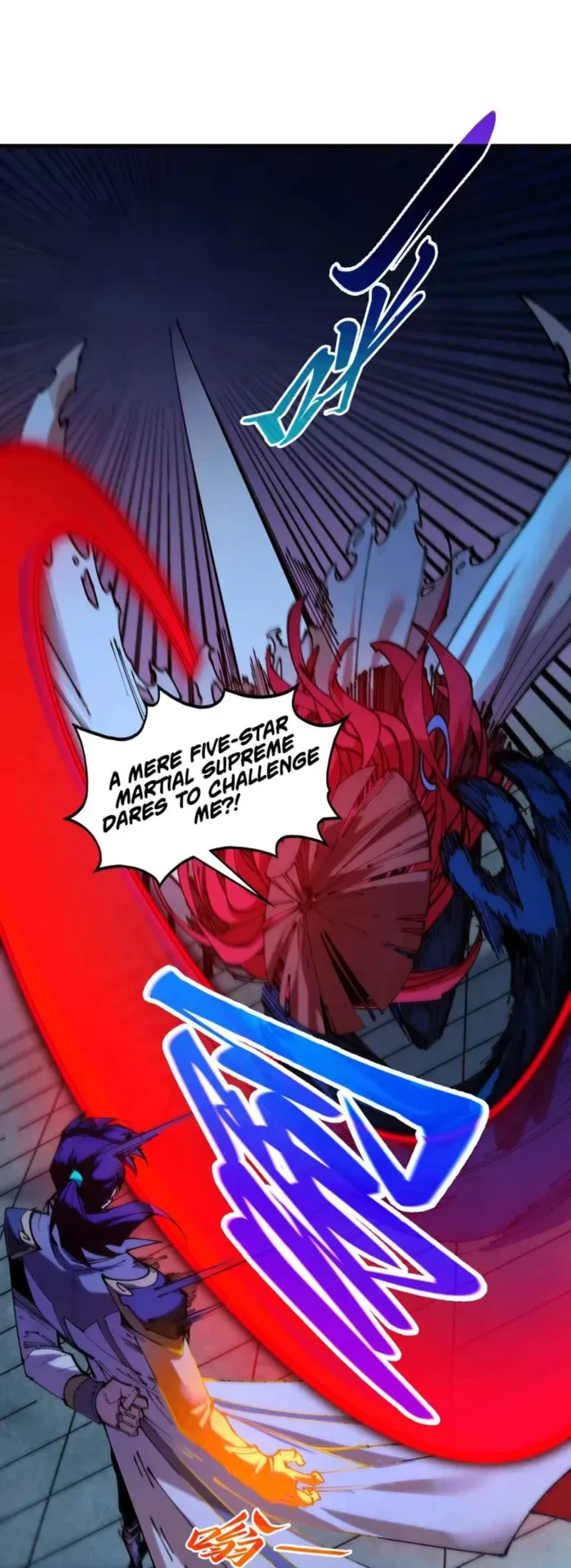 The Ultimate of All Ages Chap 517 - Next Chap 518