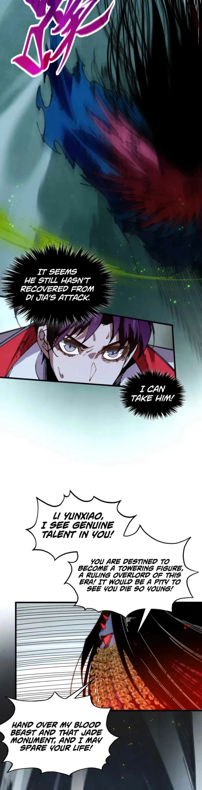 The Ultimate of All Ages Chap 517 - Next Chap 518