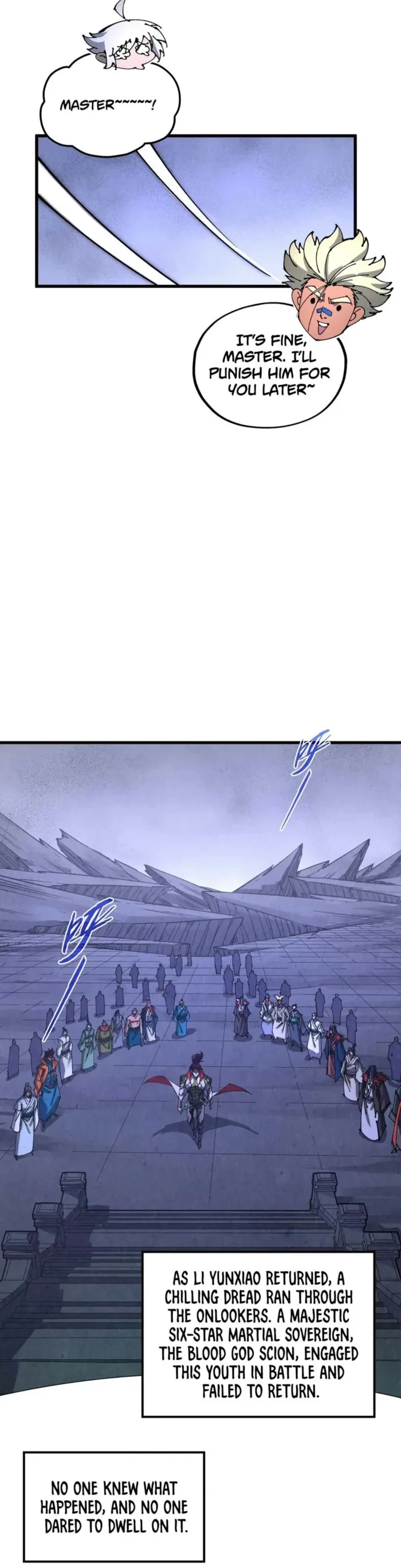 The Ultimate of All Ages Chap 518 - Next Chap 519