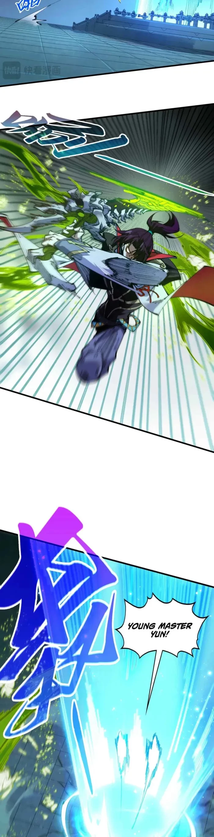 The Ultimate of All Ages Chap 517 - Next Chap 518