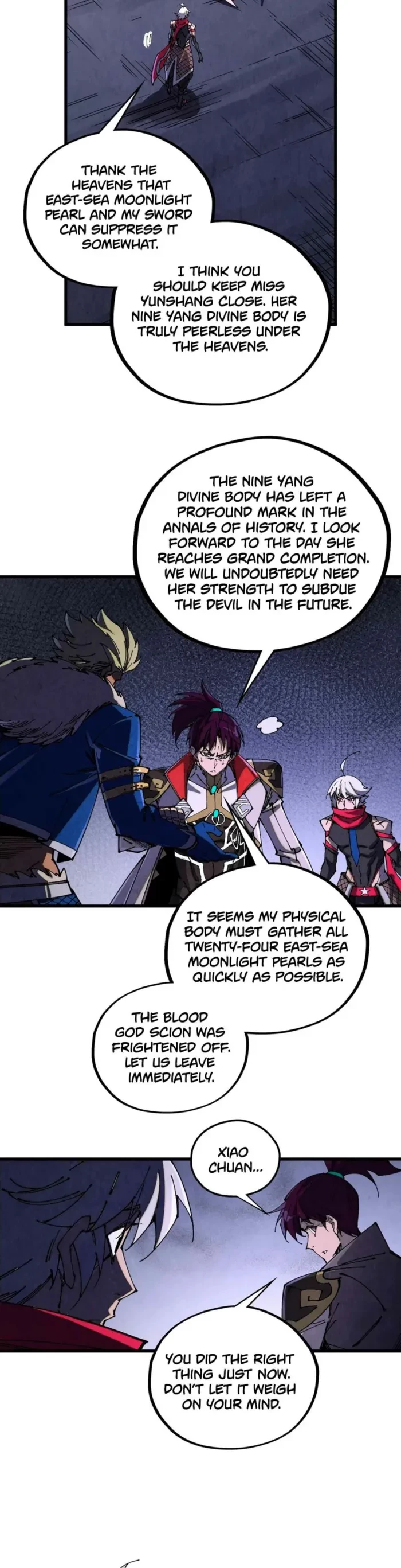 The Ultimate of All Ages Chap 518 - Next Chap 519