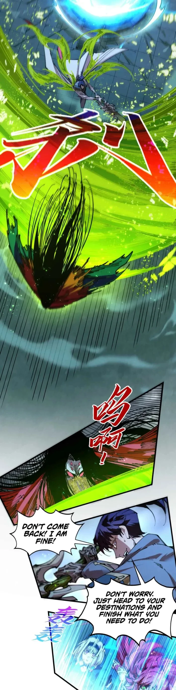 The Ultimate of All Ages Chap 517 - Next Chap 518