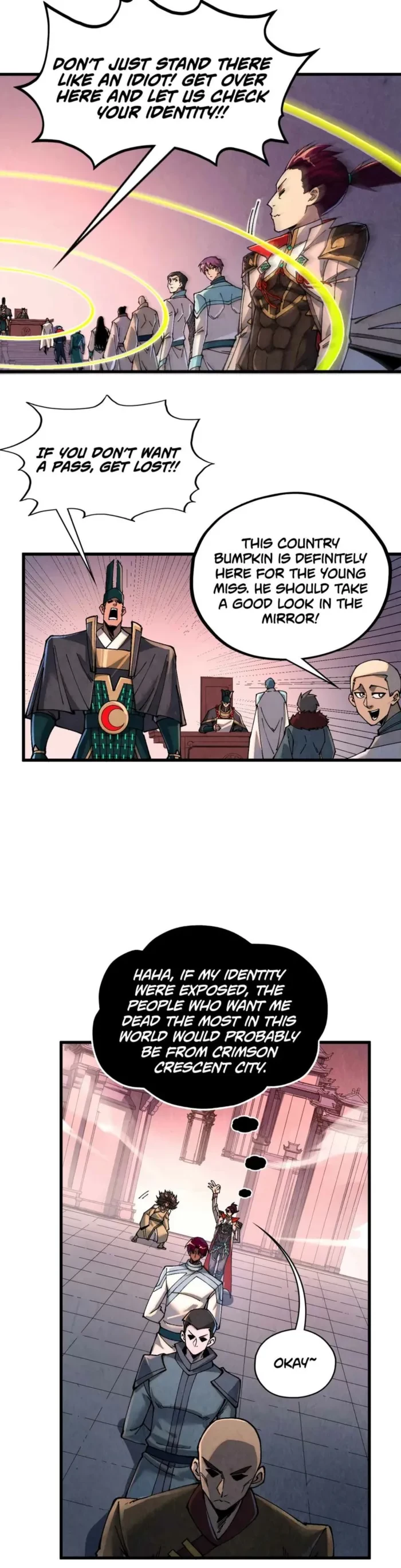 The Ultimate of All Ages Chap 518 - Next Chap 519