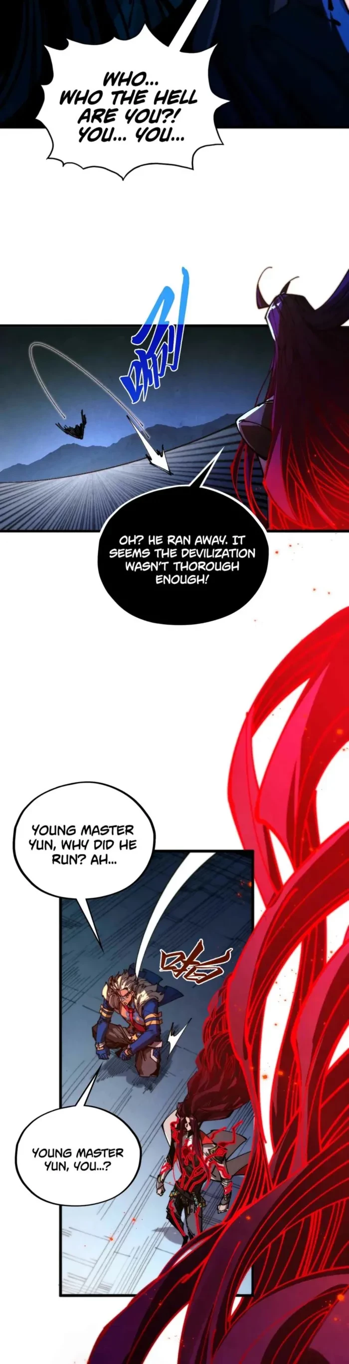 The Ultimate of All Ages Chap 517 - Next Chap 518