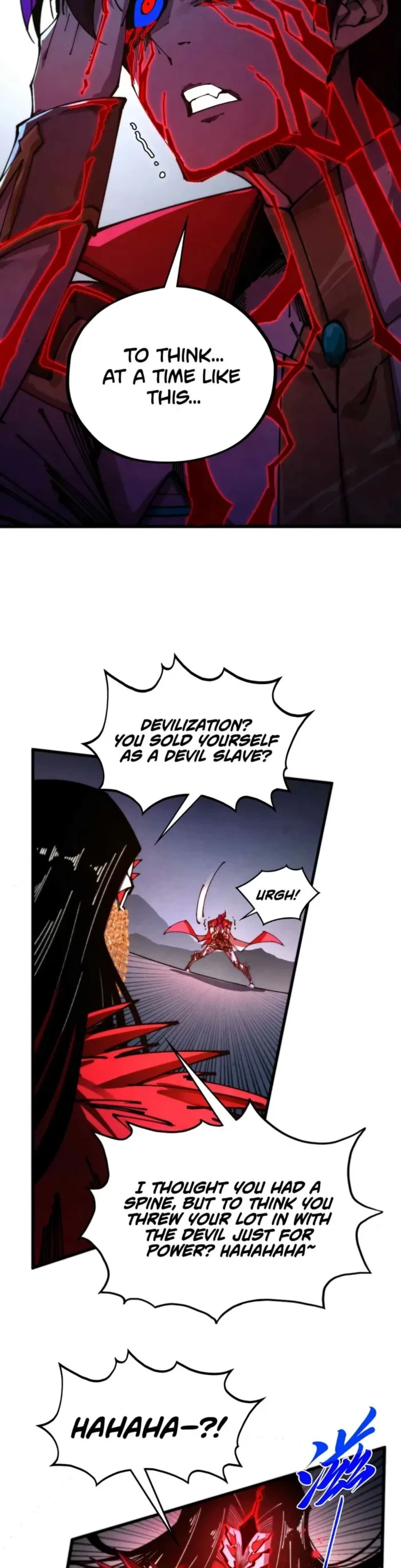 The Ultimate of All Ages Chap 517 - Next Chap 518