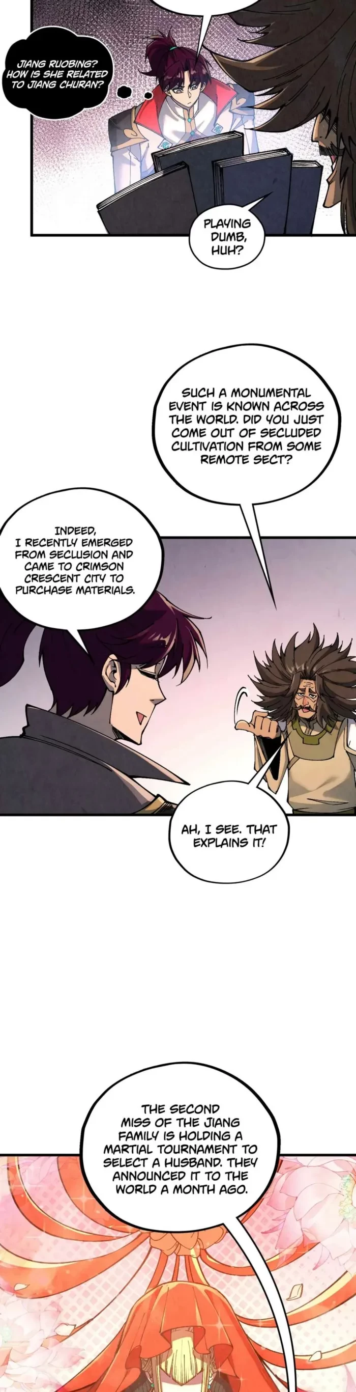 The Ultimate of All Ages Chap 518 - Next Chap 519