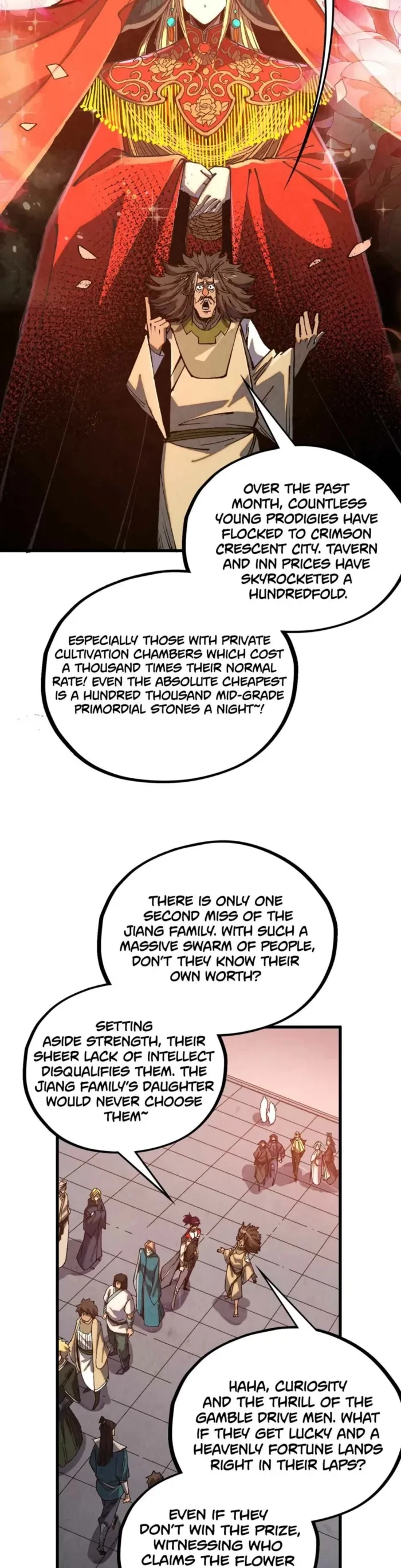 The Ultimate of All Ages Chap 518 - Next Chap 519