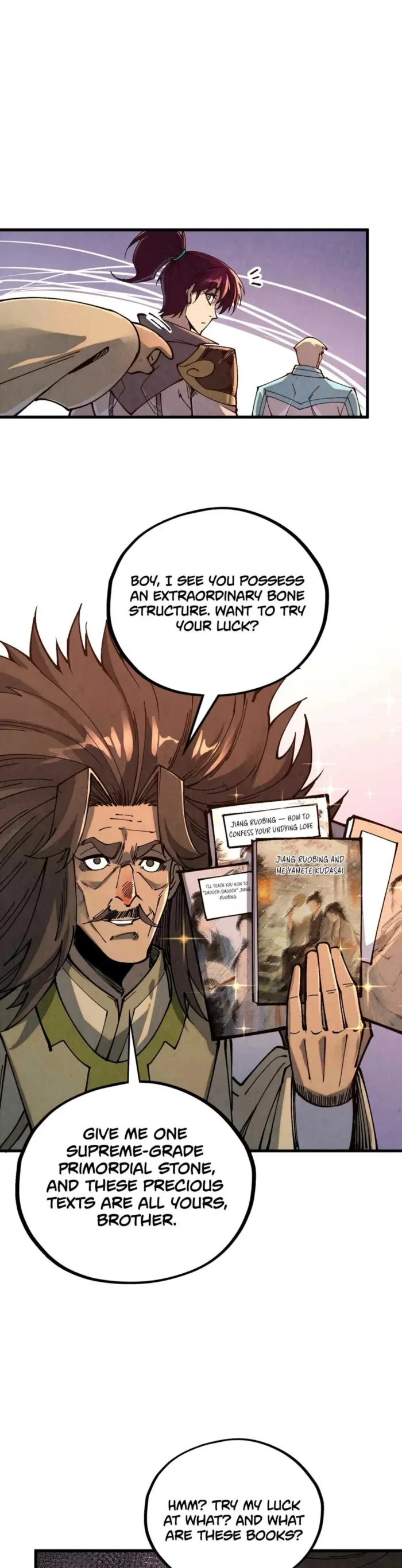 The Ultimate of All Ages Chap 518 - Next Chap 519