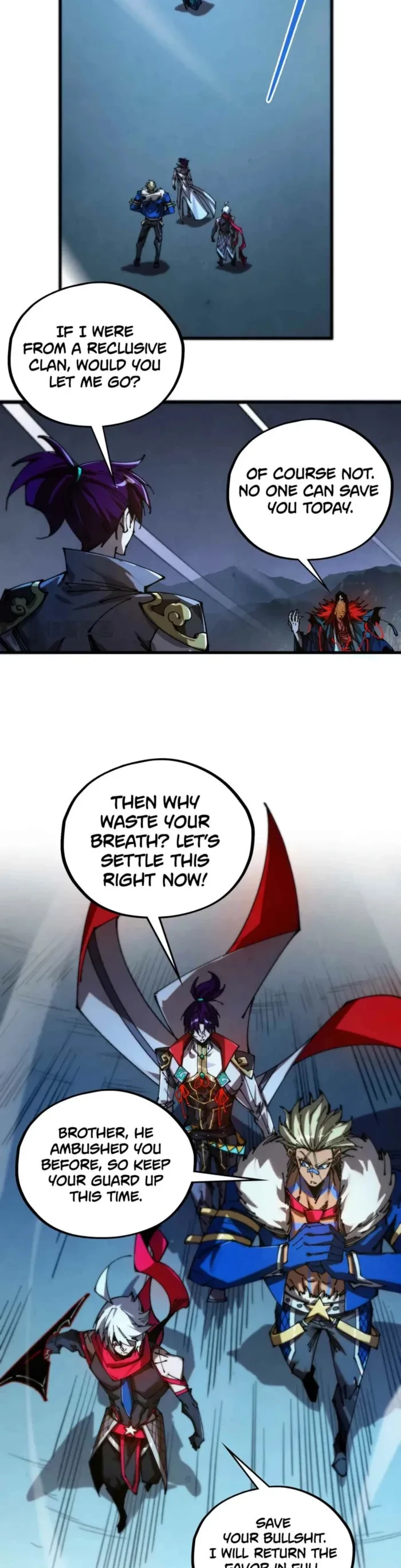 The Ultimate of All Ages Chap 517 - Next Chap 518