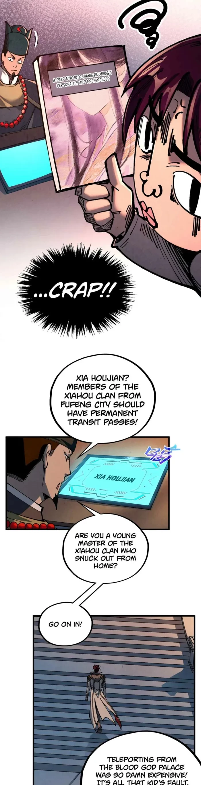 The Ultimate of All Ages Chap 518 - Next Chap 519