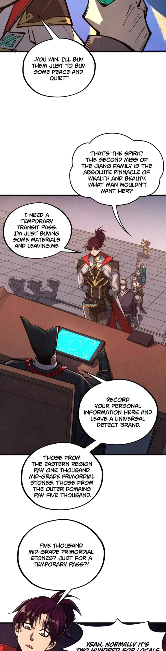 The Ultimate of All Ages Chap 518 - Next Chap 519