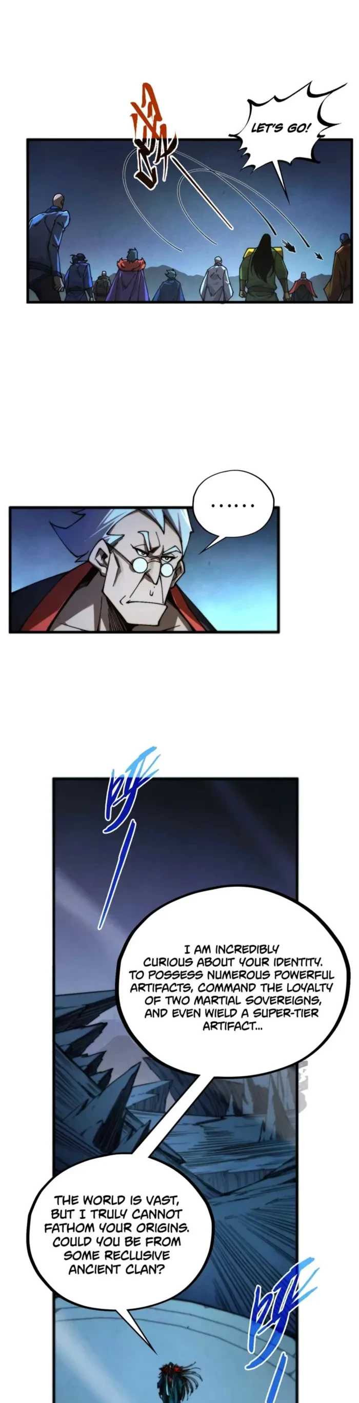 The Ultimate of All Ages Chap 517 - Next Chap 518