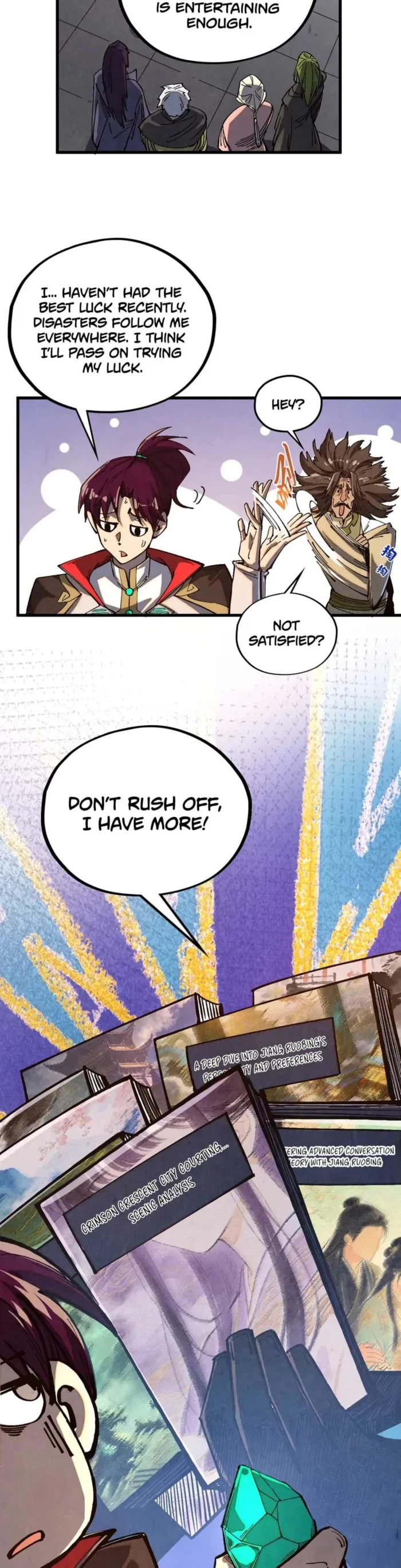 The Ultimate of All Ages Chap 518 - Next Chap 519