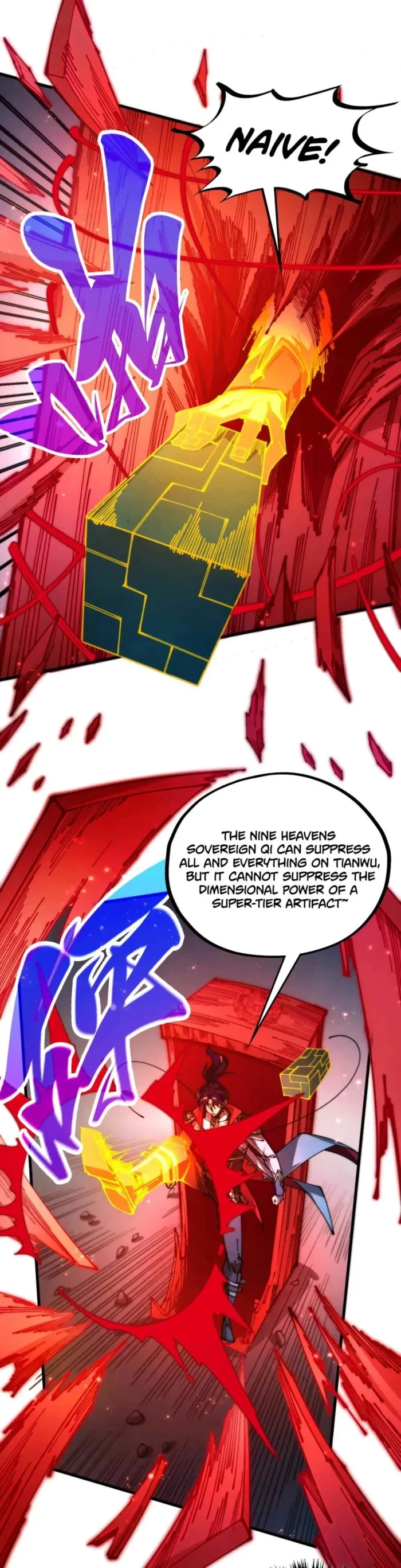 The Ultimate of All Ages Chap 517 - Next Chap 518