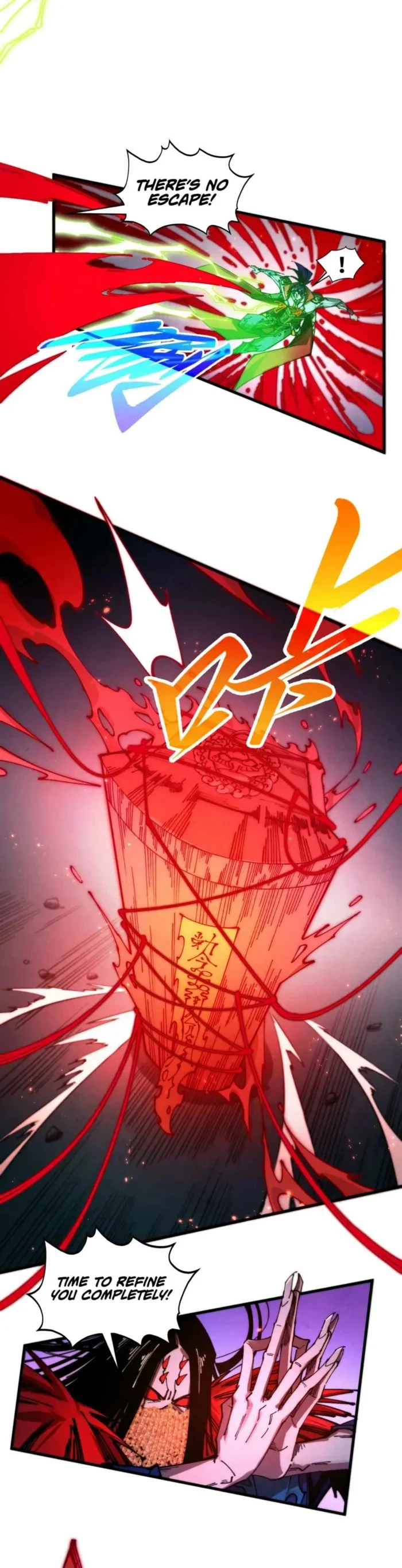 The Ultimate of All Ages Chap 517 - Next Chap 518