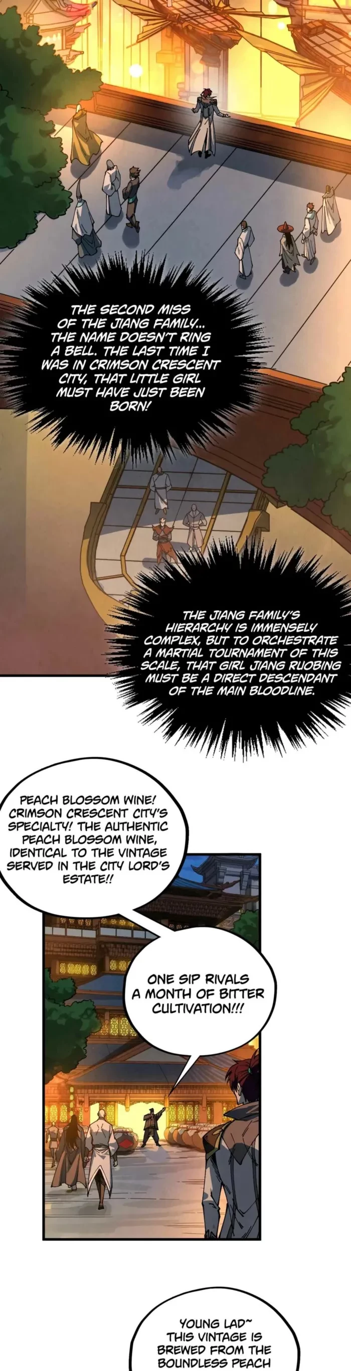 The Ultimate of All Ages Chap 518 - Next Chap 519