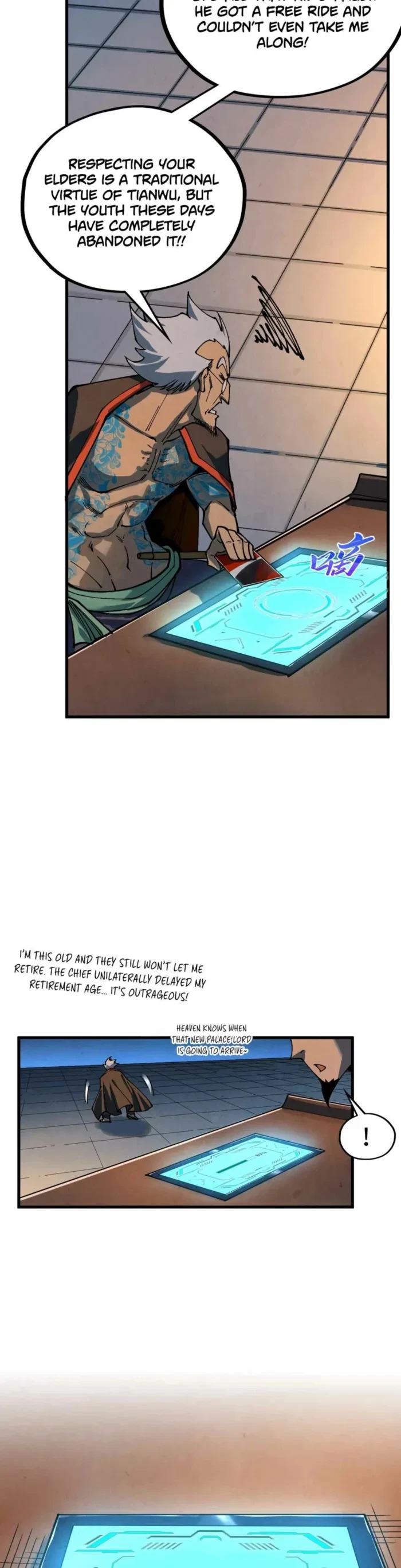 The Ultimate of All Ages Chap 518 - Next Chap 519