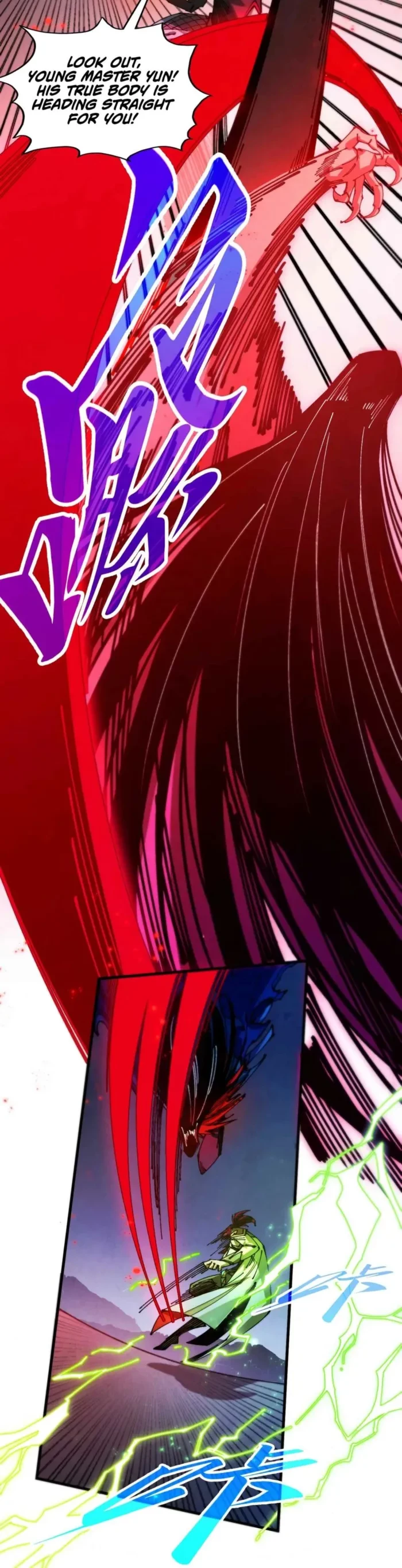 The Ultimate of All Ages Chap 517 - Next Chap 518