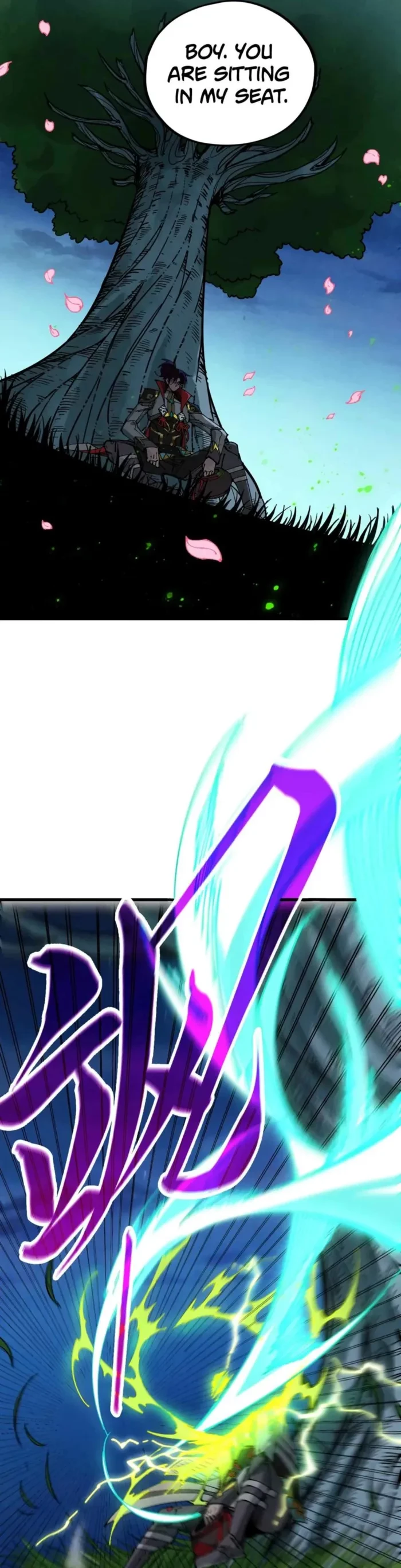 The Ultimate of All Ages Chap 518 - Next Chap 519