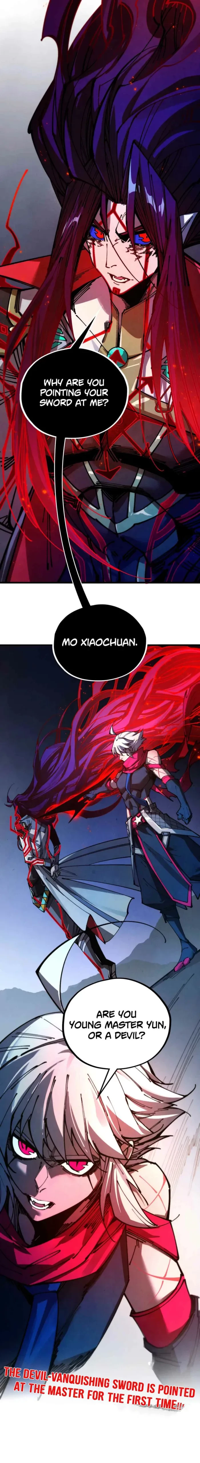 The Ultimate of All Ages Chap 517 - Next Chap 518