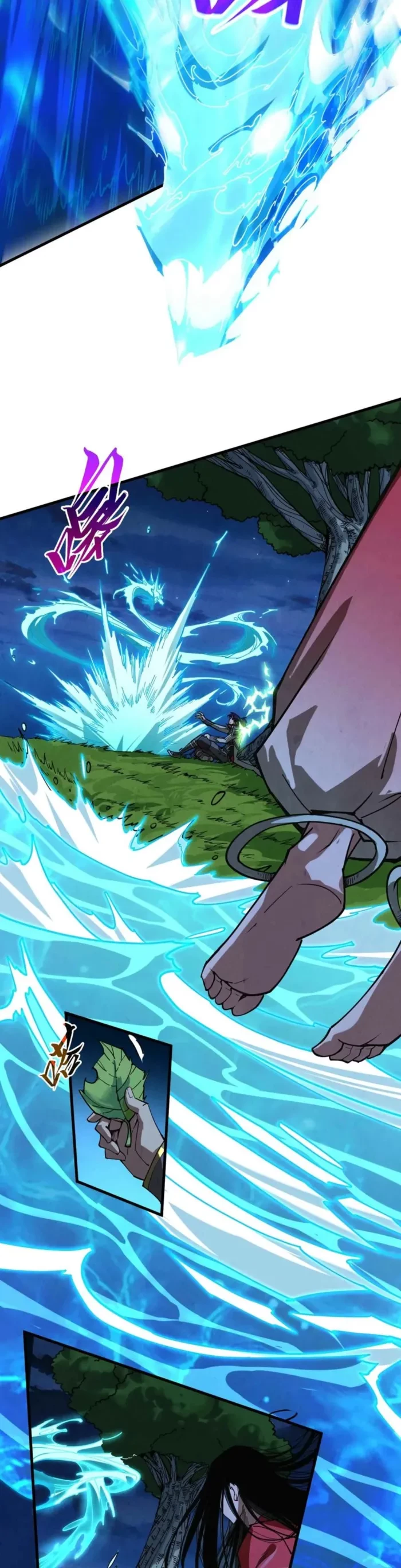 The Ultimate of All Ages Chap 518 - Next Chap 519