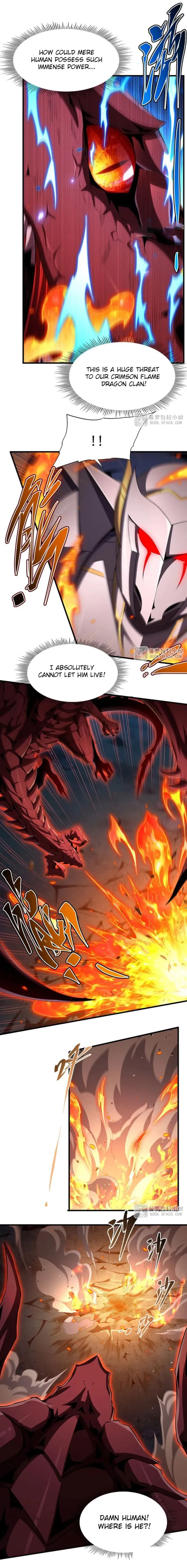 Shut Up, Evil Dragon! I Don't Want to Raise a Child With You Anymore Chap 90 - Next Chap 91
