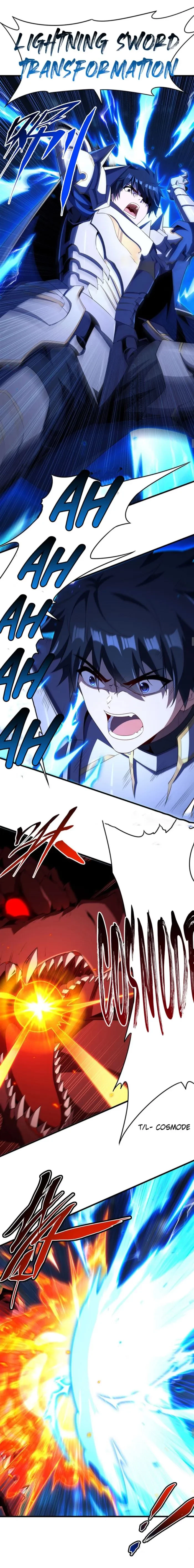 Shut Up, Evil Dragon! I Don't Want to Raise a Child With You Anymore Chap 90 - Next Chap 91