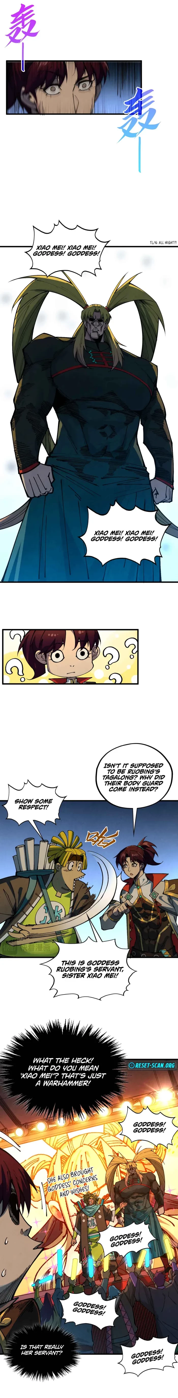 The Ultimate of All Ages Chap 520 - Next Chap 521