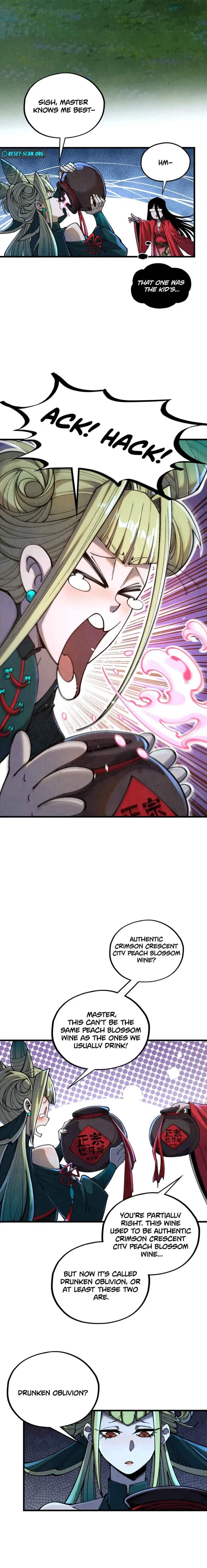 The Ultimate of All Ages Chap 519 - Next Chap 520
