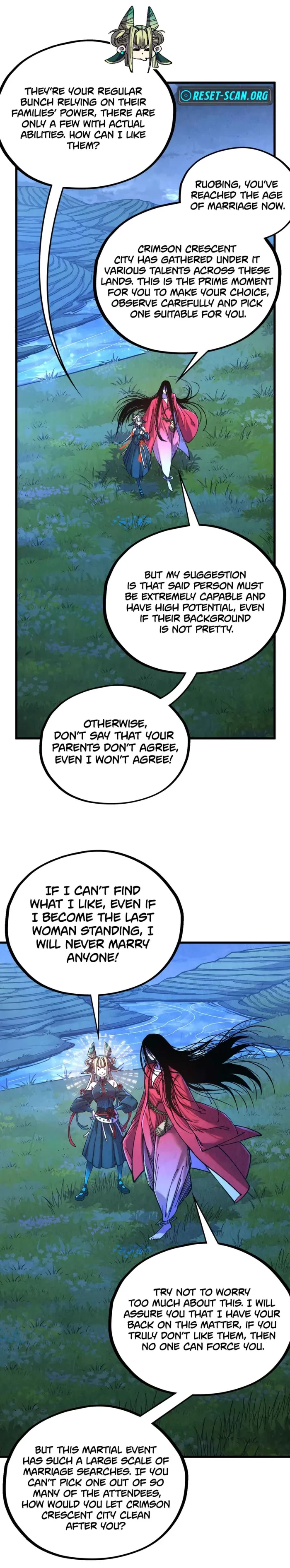 The Ultimate of All Ages Chap 519 - Next Chap 520