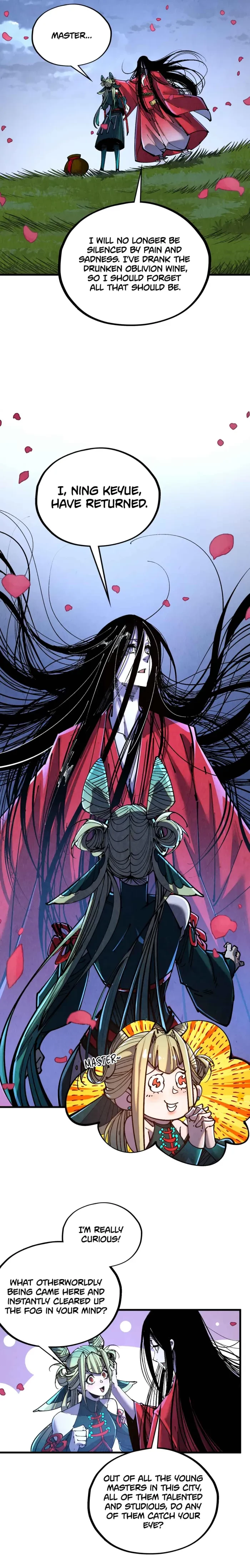 The Ultimate of All Ages Chap 519 - Next Chap 520