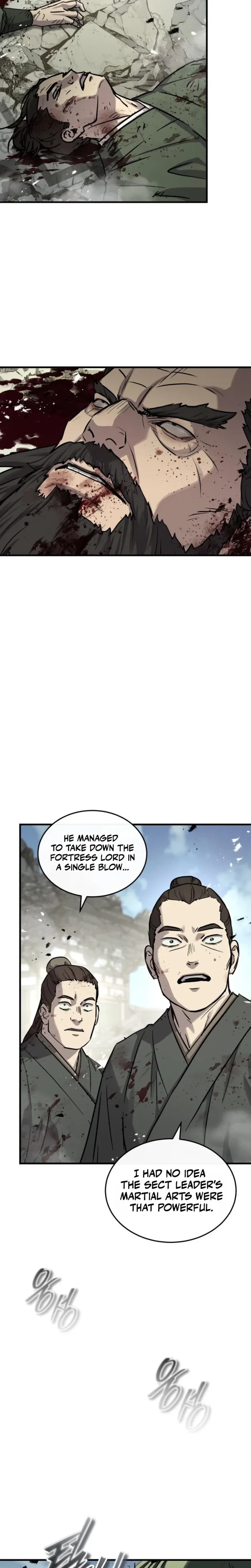 Absolute Reign Chap 88 - Next Chap 89