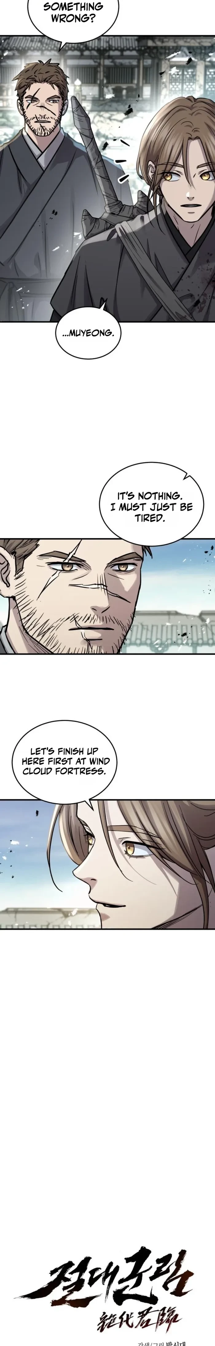 Absolute Reign Chap 88 - Next Chap 89