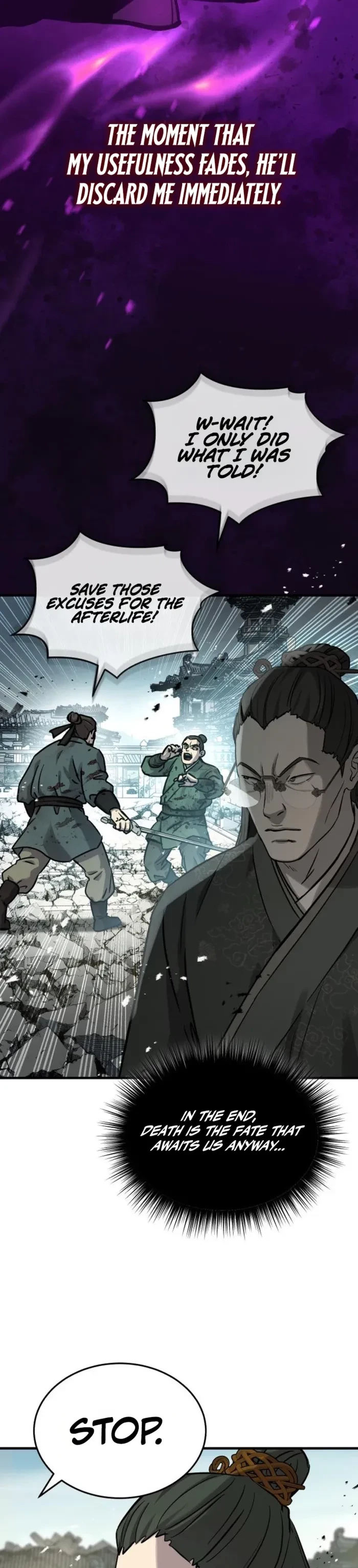 Absolute Reign Chap 88 - Next Chap 89