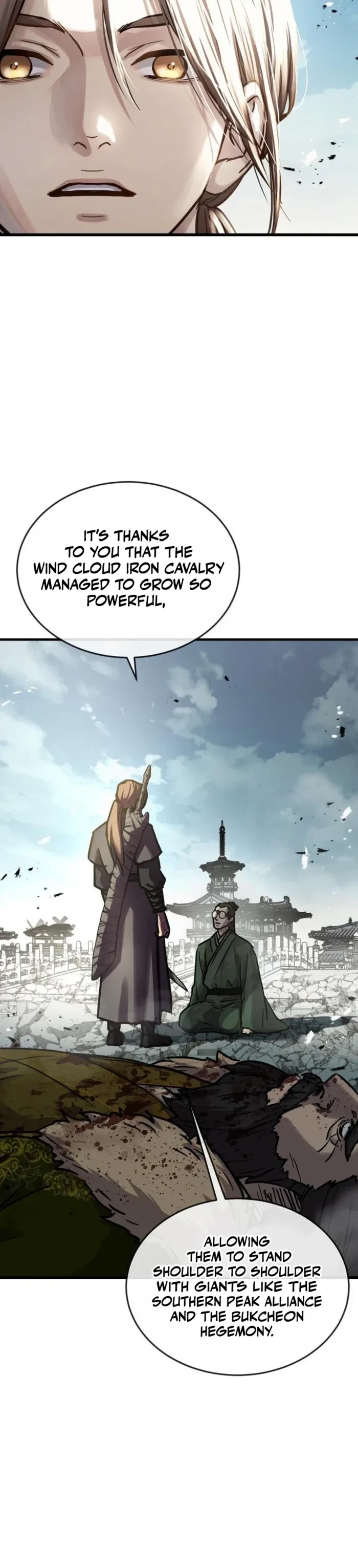 Absolute Reign Chap 88 - Next Chap 89