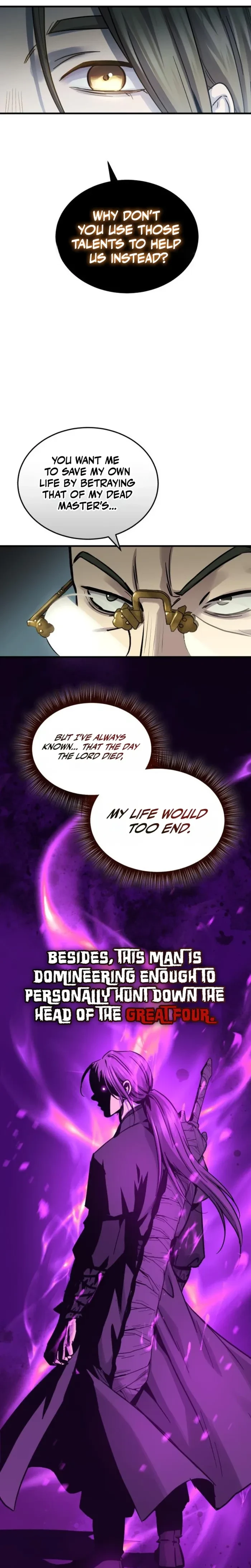 Absolute Reign Chap 88 - Next Chap 89
