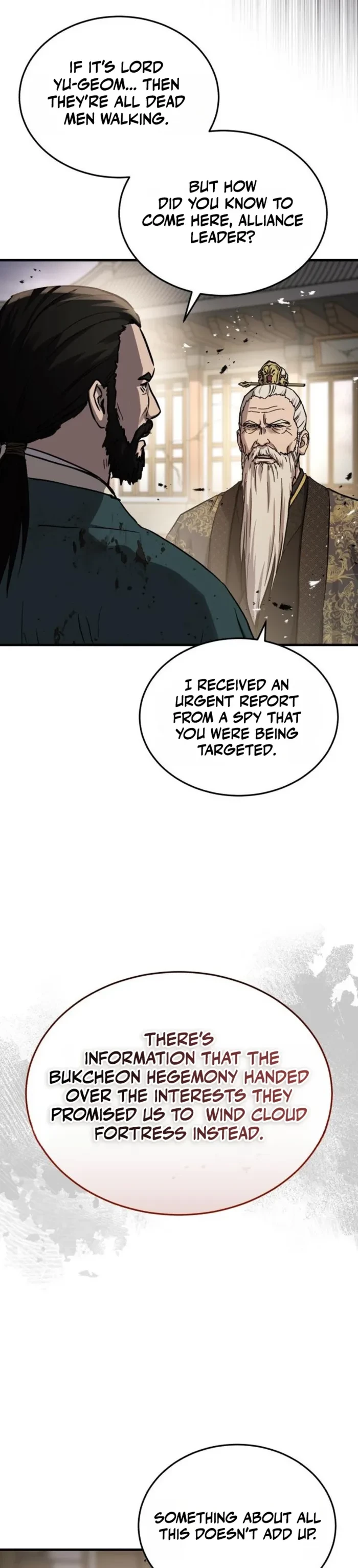 Absolute Reign Chap 88 - Next Chap 89