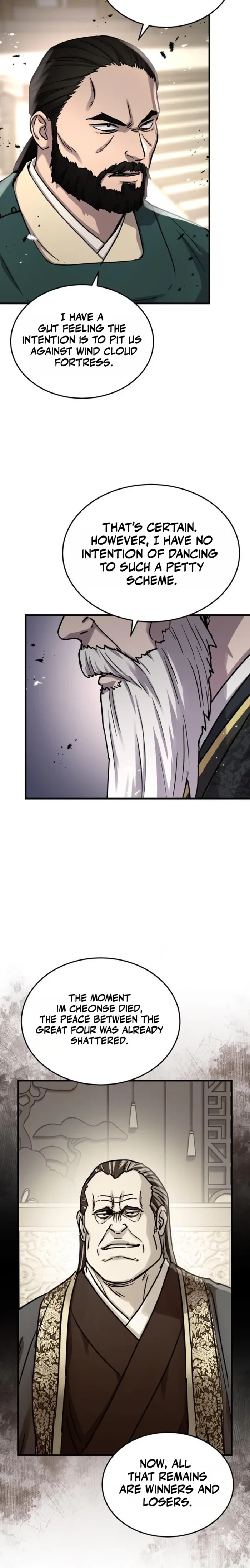 Absolute Reign Chap 88 - Next Chap 89