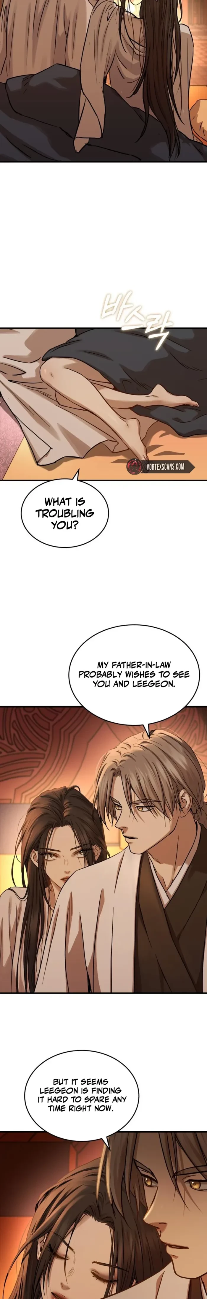 Absolute Reign Chap 88 - Next Chap 89