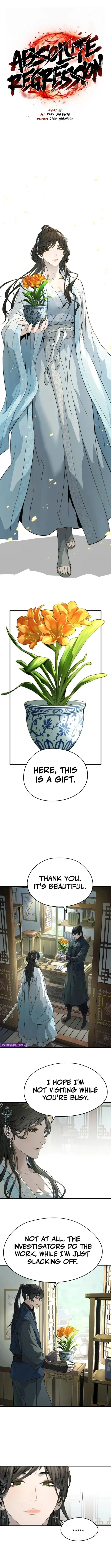 Absolute Regression Chap 99 - Next Chap 100