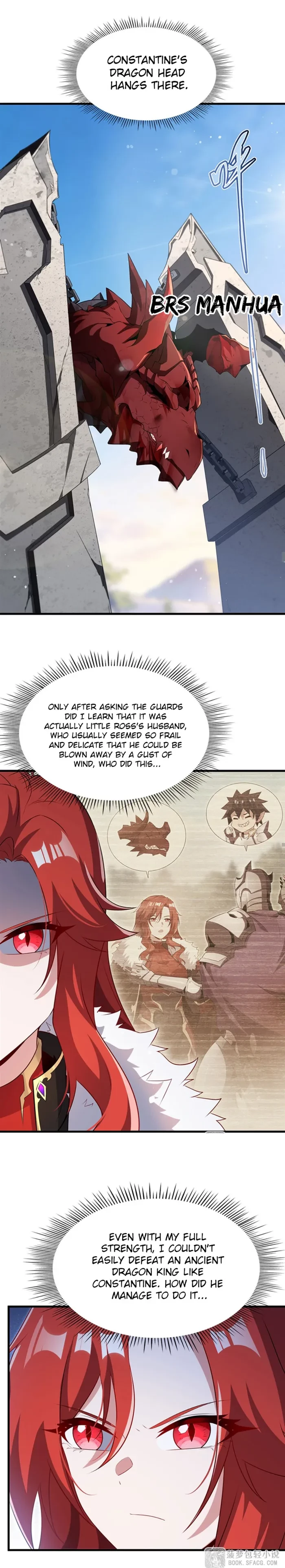 Shut Up, Evil Dragon! I Don't Want to Raise a Child With You Anymore Chap 91 - Next Chap 92