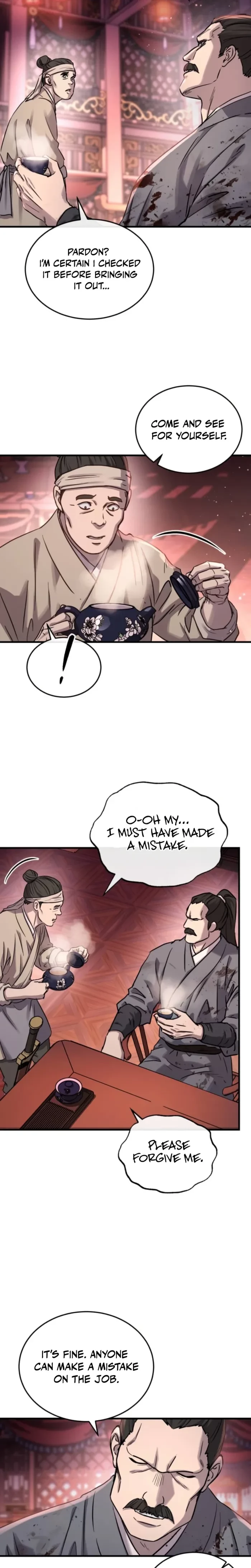 Absolute Reign Chap 92 - Next Chap 93